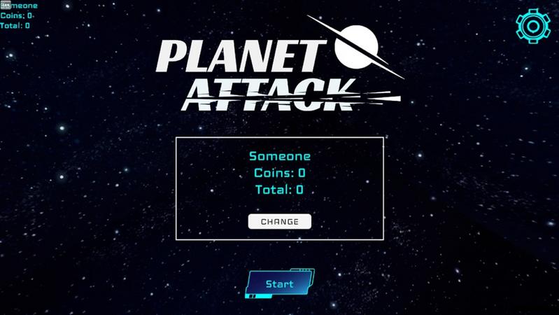 星球攻击AR游戏中文版（Planet Attack AR ）