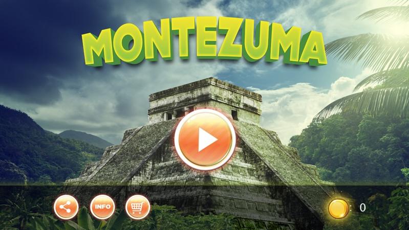 蒙特祖马游戏安卓版(Montezuma ）