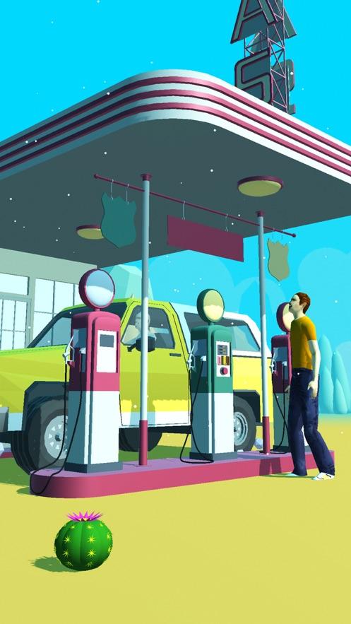 加油站模拟器3D游戏中文版（Gas Station Simulator 3D ）