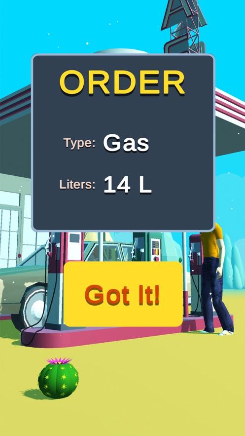 加油站模拟器3D游戏中文版（Gas Station Simulator 3D ）