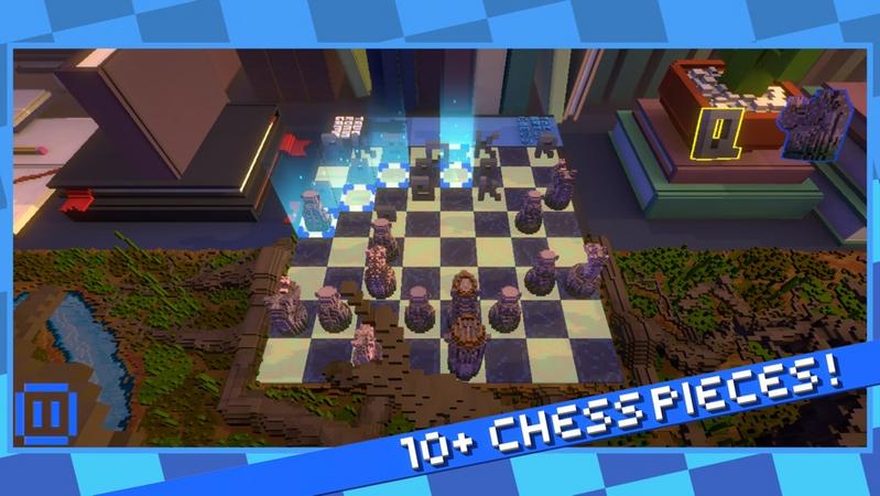 长方体象棋游戏中文版（Cuboid Chess ）