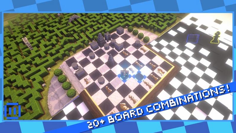 长方体象棋游戏中文版（Cuboid Chess ）