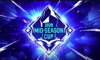 LPL2020季中杯5月28日 T1 VS DWG比赛视频回顾