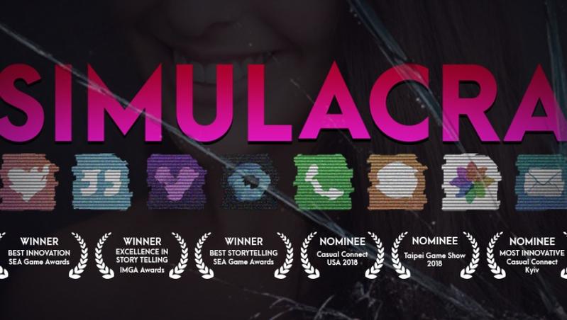 SIMULACRA 英文免安装版