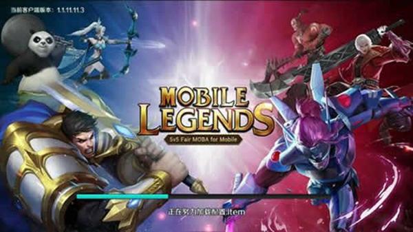 MobileLegends中文版安卓版v