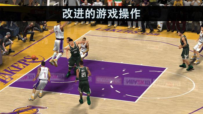 NBA2K19无限金币破解版