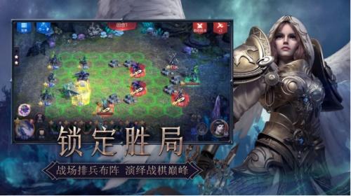 亡灵巫术 复活恐惧《魔法门之英雄无敌：王朝》墓园种族正式上线