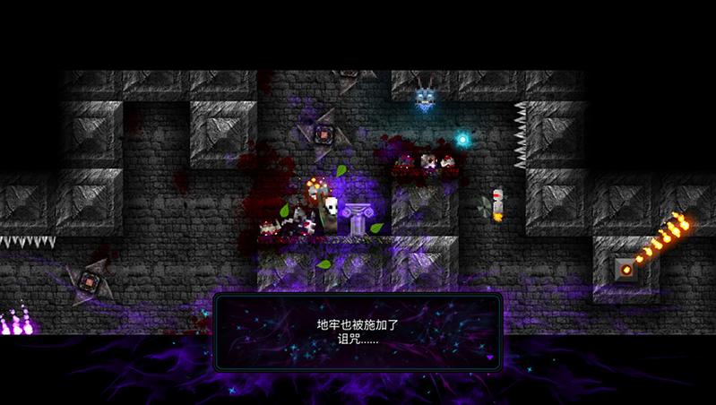 烛火地牢2：猫咪的诅咒 steam简体中文试玩版