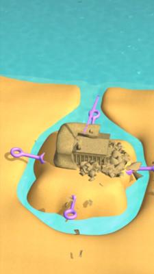 沙滩城堡游戏安卓手机版