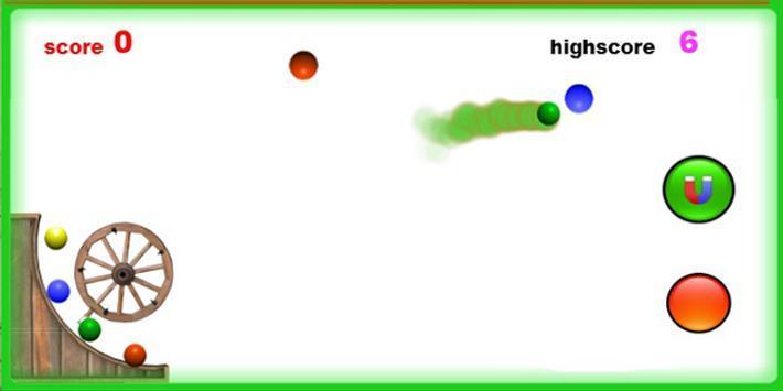 子弹轮球射击游戏手机版
