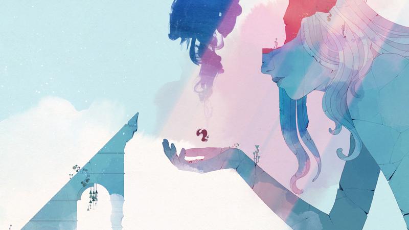 腾讯宣布代理《Gris》手游版 译名《格莉斯的旅程》