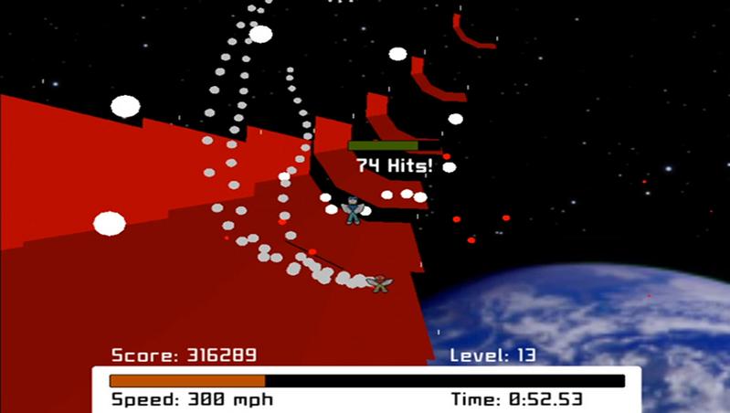 宇宙微风DX 简体中文免安装版