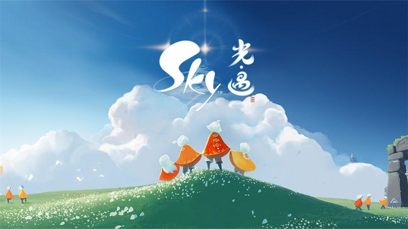 Sky光·遇 网易版