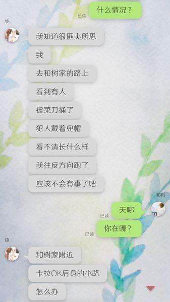 我的女友在被人追赶游戏安卓版