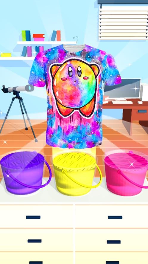 Tie Dye Game游戏