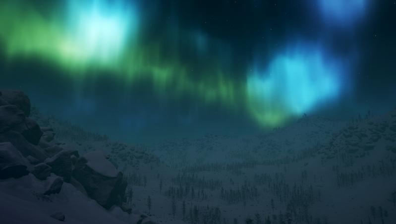 Northern Lights 中文版