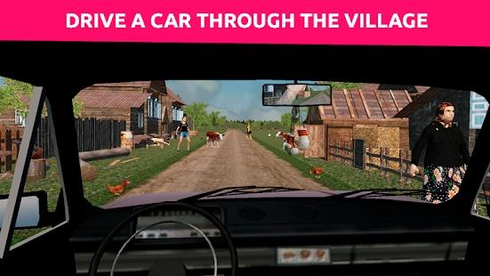 Russain Village Simulator 3D游戏