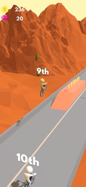 Bike Race 3d游戏