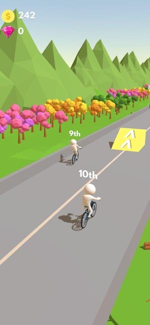 Bike Race 3d游戏