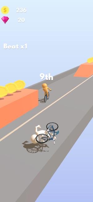 Bike Race 3d游戏