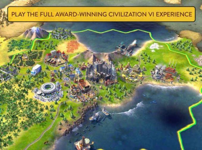 Civilization 6安卓破解版