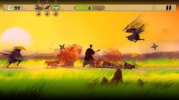 武士物语游戏安卓官方版 v1.7