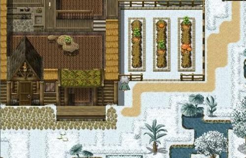 魔法农家生存RPG