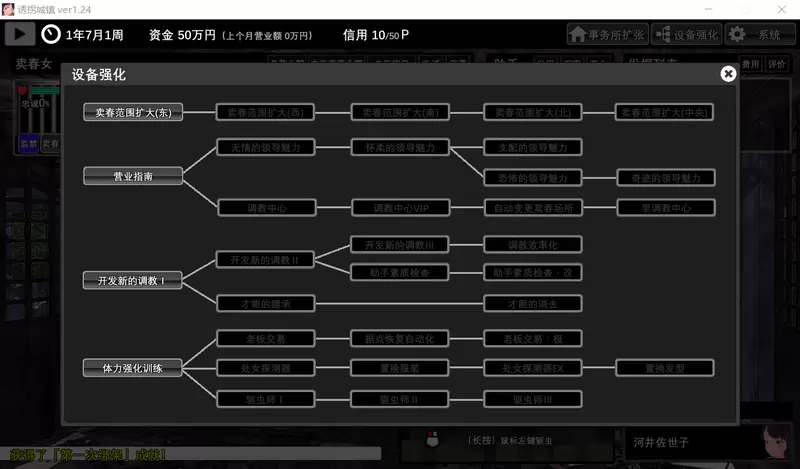 诱拐城镇 汉化版