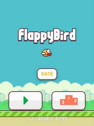 Flappy Bird 安卓版