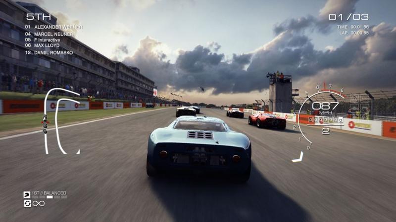 GRID Autosport官方下载安卓最新版 v1.7.2