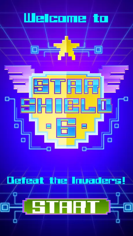 星盾6(Star Shield 6)游戏中文版