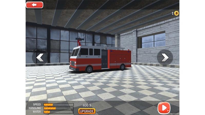 Blocky Fire Department游戏安卓版