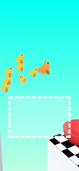 Duck Run 3D游戏