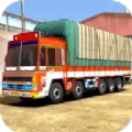 Cargo Truck Driving Games 2020游戏