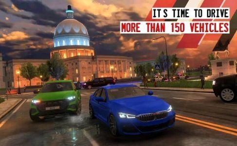 City car diver游戏官方版 v1.0.0