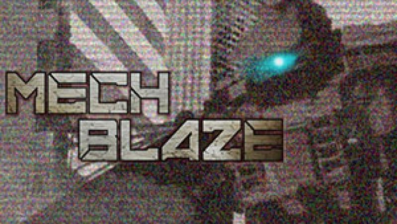 MECHBLAZE 英文免安装版