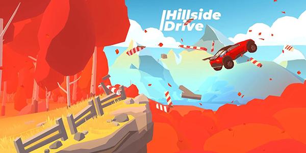 山坡赛车HillsideDrive安卓版v