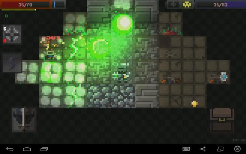 洞穴(Roguelike Caves Roguelike)