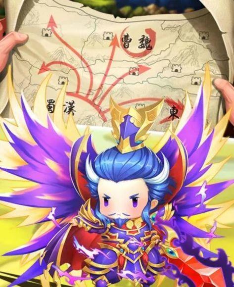 三国大领主萌将无双 仙女版