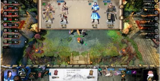 三国竞技场自走棋阵容攻略版 v5