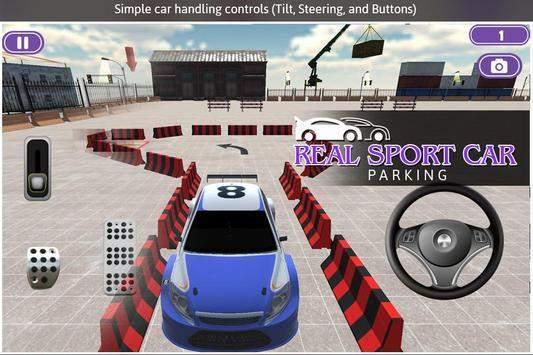 跑车泊车完美驾驶挑战 最新版app
