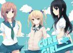 cure girl 中文版