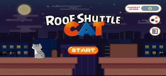 Roof shuttle cat游戏