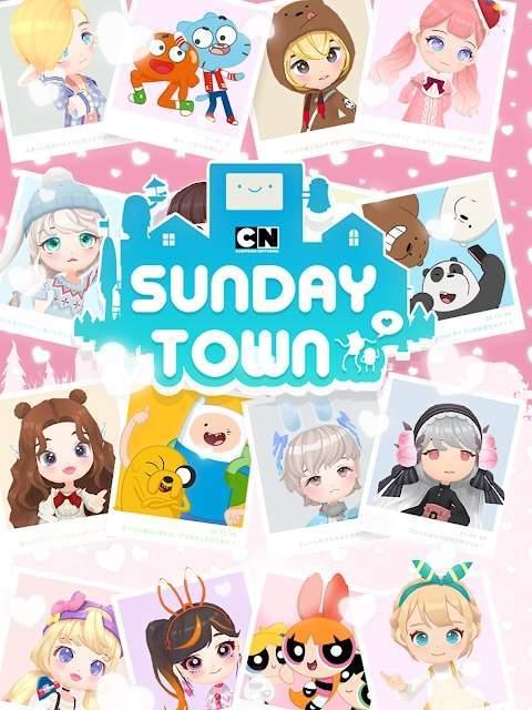 SundayTown 免费版