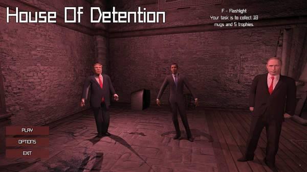 House of Detention 汉化版