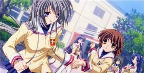 Clannad 汉化版