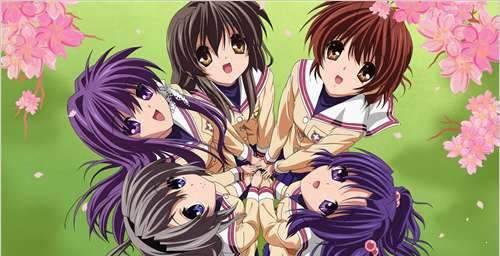 Clannad 汉化版