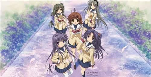 Clannad 汉化版