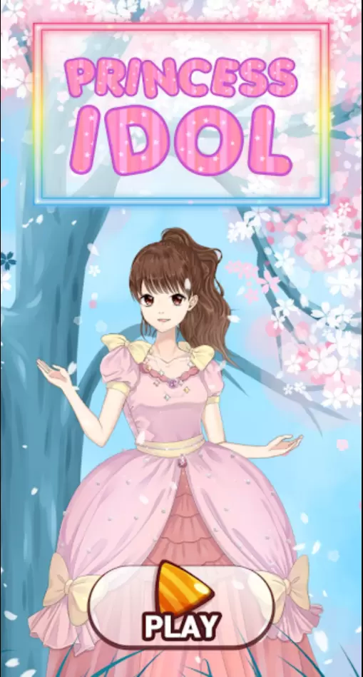 Princess Idolapp