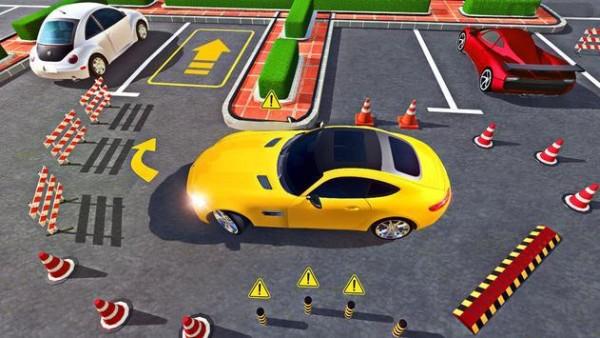 新车3D停车app